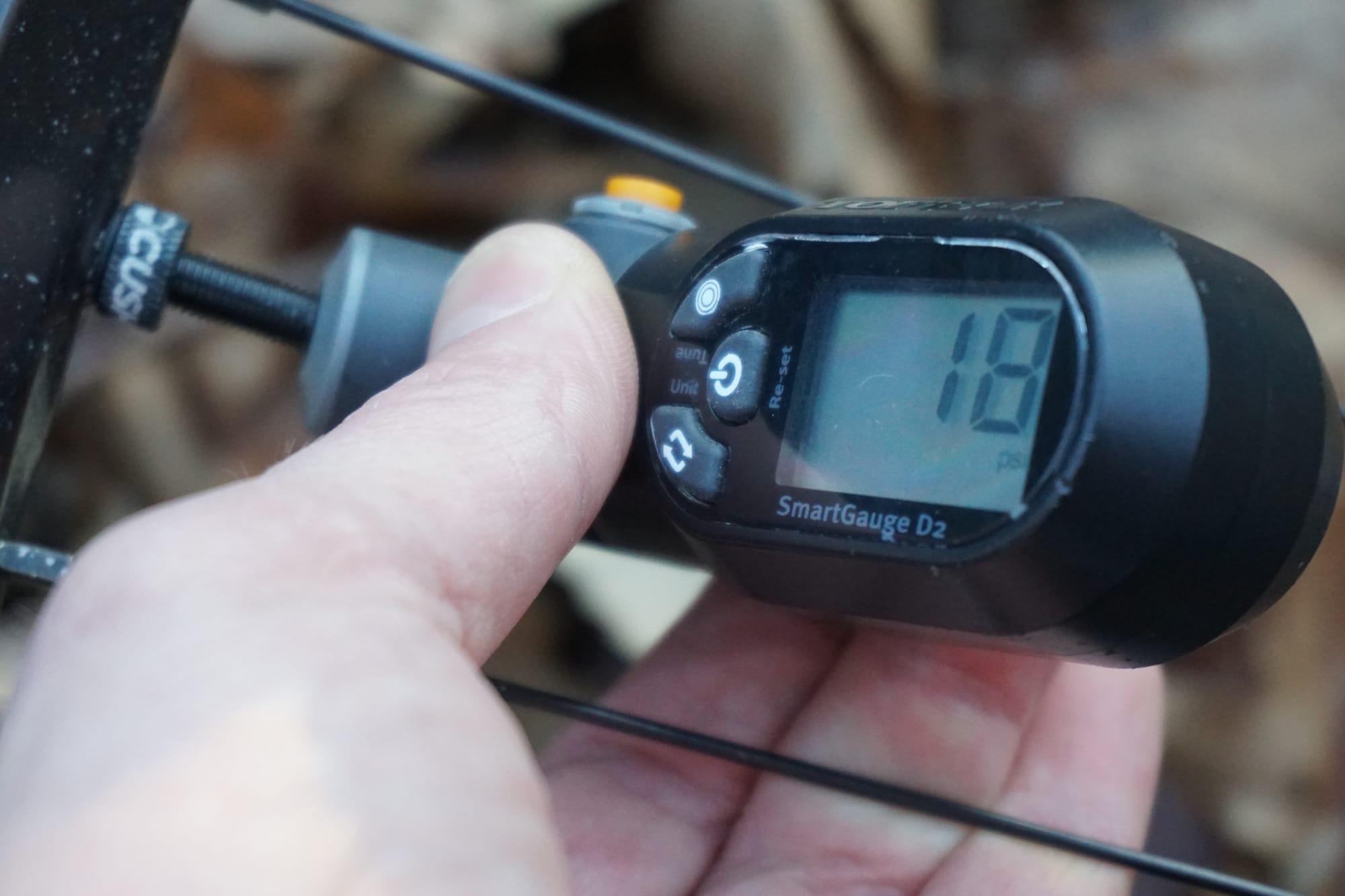 High vs. Low Tire Pressures: Which is Faster?